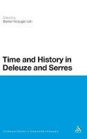 Time and History in Deleuze and Serres - cover