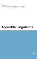 Appliable Linguistics - cover