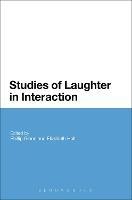 Studies of Laughter in Interaction - cover