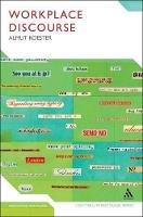 Workplace Discourse - Almut Koester - cover