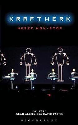 Kraftwerk: Music Non-Stop - cover