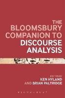 The Bloomsbury Companion to Discourse Analysis - cover