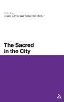 The Sacred in the City - cover