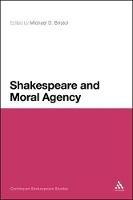 Shakespeare and Moral Agency - cover