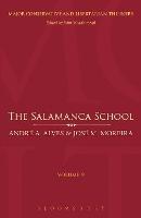 The Salamanca School - Andre Azevedo Alves,Jose Moreira - cover