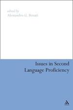 Issues in Second Language Proficiency
