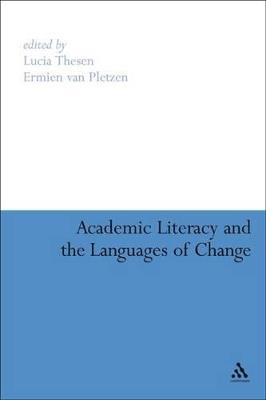 Academic Literacy and the Languages of Change - cover