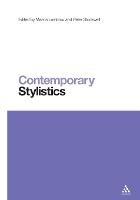 Contemporary Stylistics - cover