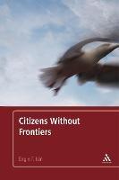 Citizens Without Frontiers - Engin F. Isin - cover