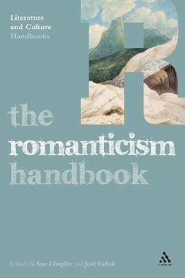 The Romanticism Handbook - cover