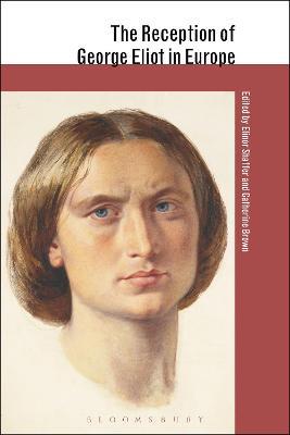 The Reception of George Eliot in Europe - cover