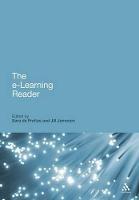 The e-Learning Reader - cover