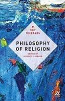Philosophy of Religion: The Key Thinkers - cover