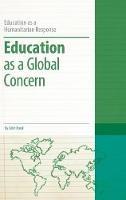 Education as a Global Concern - Colin Brock - cover