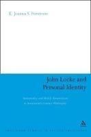 John Locke and Personal Identity: Immortality and Bodily Resurrection in 17th-Century Philosophy - K. Joanna S. Forstrom - cover