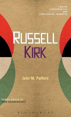 Russell Kirk - John M. Pafford - cover