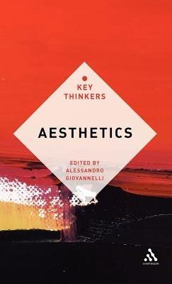 Aesthetics: The Key Thinkers - cover