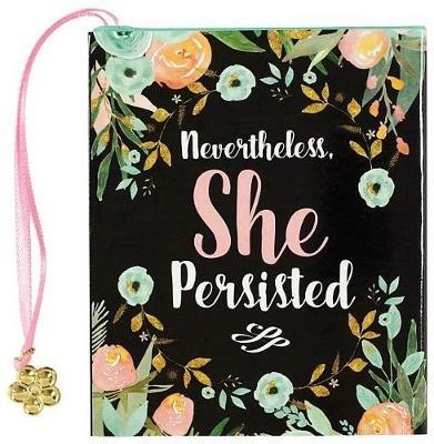 Nevertheless, She Persisted - cover