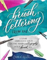 Brush Lettering