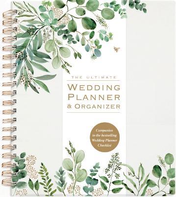 Ultimate Wedding Planner & Organizer - cover
