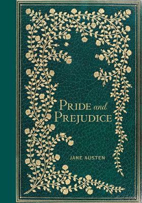 Pride & Prejudice (Masterpiece Library Edition) - Jane Austen - cover