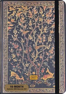 2027 Persian Grove Weekly Planner (16 Months, Sept 2026 to Dec 2027) - cover