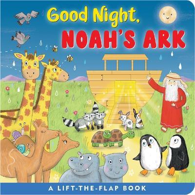 Good Night, Noah's Ark - cover