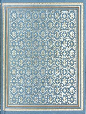 Gilded Antique Journal (Diary, Notebook) - cover