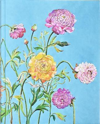 Garden Blooms Journal (Diary, Notebook) - cover
