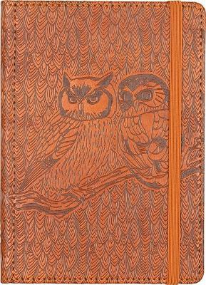 Owls Artisan Journal (Diary, Notebook) - cover