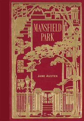 Mansfield Park (Masterpiece Library Edition) - cover