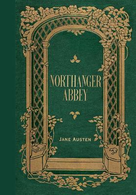 Northanger Abbey (Masterpiece Library Edition) - cover
