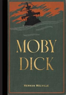 Moby Dick (Masterpiece Library Edition) - cover