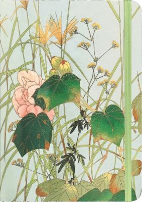 Japanese Meadow Journal (Diary, Notebook) - cover