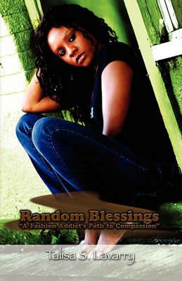 Random Blessings - Talisa Lavarry - cover