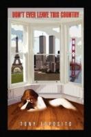 Don't Ever Leave This Country - Tony Esposito - cover