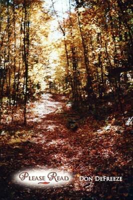 Please Read - Don Defreeze - cover