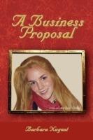 A Business Proposal - Barbara Nugent - cover