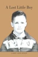 A Lost Little Boy - Larry Leon Dixon - cover