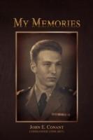 My Memories - John E Conant - cover