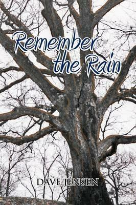 Remember the Rain - Dave Jensen - cover