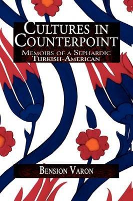 Cultures in Counterpoint - Bension Varon - cover