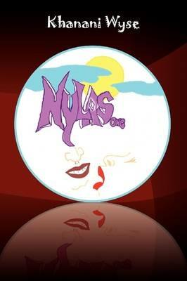 Nyla's Song - Khanani Wyse - cover