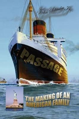 Passage - John Schissler - cover