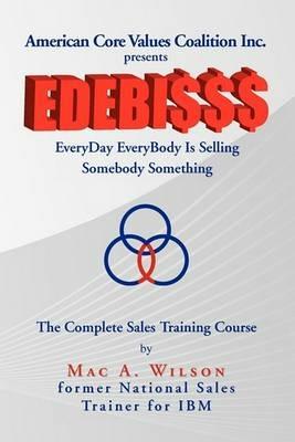 Edebisss - Mac A Wilson - cover