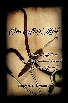 One Step Med. - Chinetha M Crenshaw - cover