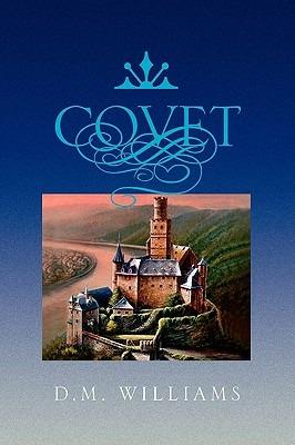 Covet - D M Williams - cover