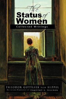 The Status of Women - Theodor Gottlieb Von Hippel - cover