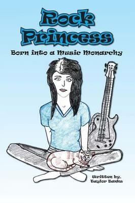 Rock Princess - Taylor Banks - cover