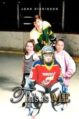 This Is Me - John Dickinson - cover